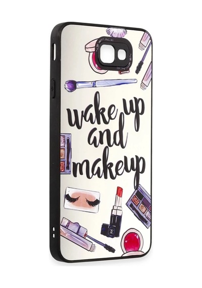 Galaxy J7 Prime Kılıf Mirror Desenli Kapak - Mirror - 3