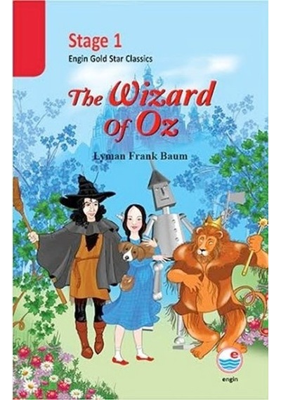 The Wizard of Oz - Lyman Frank Baum - Engin