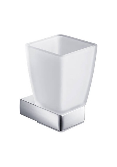 Bocchi Classico Verona Diş Fırçalığı - 3004-0003 Krom
