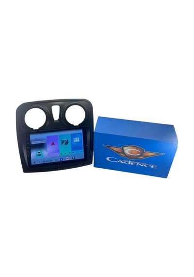 Dacia Dokker 2013-2021 Cadence 6-128 Sim Kartlı 360 Cam Destekli Pro Oem Multimedia