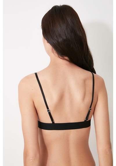 Deep Secret Leopar Baskılı Mıcro Bralet Ds200603br 001
