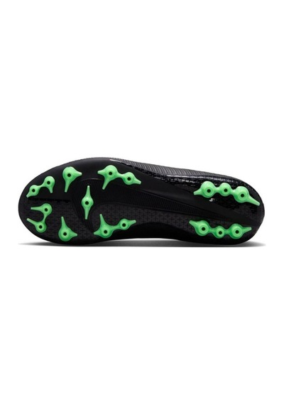 Nike Jr Vapor 17 Academy Ag Çocuk Krampon Io1467-001 Siyah
