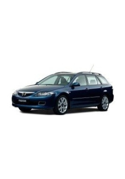 Inwells Mazda 6 2002-2007 Ön Muz Silecek Takım