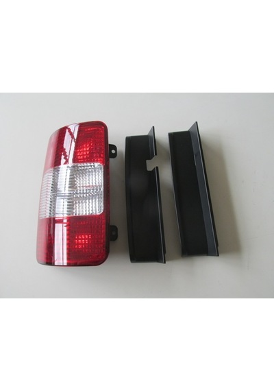 Volkswagen Caddy 04/10 Stop Lambası Sol Kırmızı/beyaz Mars E Marklı