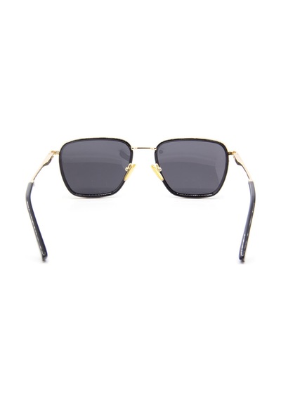 Fratelli Rossetti P2410-c2 53 Polarize Unisex Güneş Gözlüğü Altın