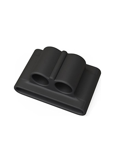 Ally Apple Uyumlu AirPods Silikon Saat Tutucu- 5775