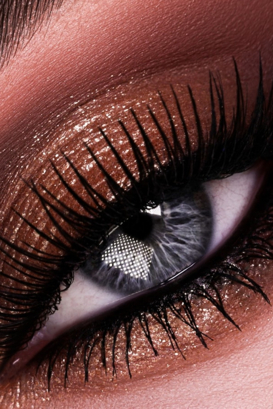 Pat Mcgrath Divine Bronze Luxe Quad Venusian Sunrise Göz Farı Paleti Venusıan Sunrıse