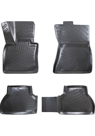 Rizline Bmw X5 2006-2013 3D Havuzlu Paspas 554729410