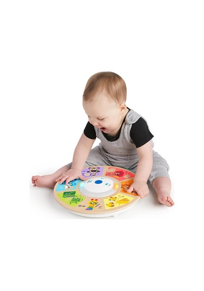 Hape Cal'S Smart Sounds Symphony - Dokunmatik Aktivite Oyuncağı