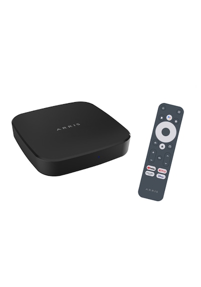 Arrıs Vıp7100 4k Android Tv Box