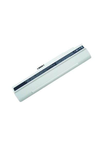 Acer Um08a52 Notebook Bataryası Pili - Beyaz -6 Cell