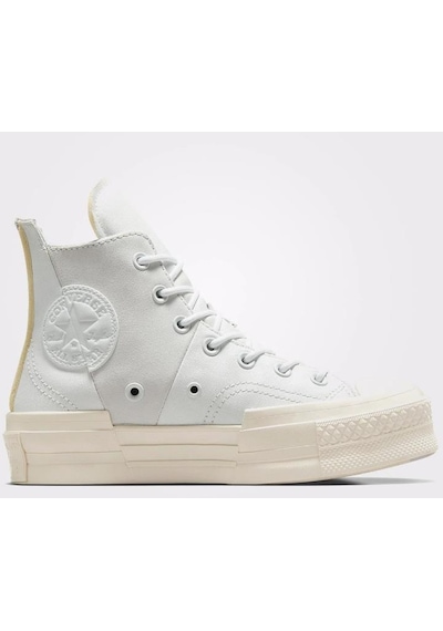 Converse Chuck 70 Plus Mixed Material Unisex Buz Mavisi Günlük Spor Ayakkabı 001