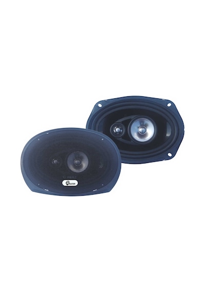 Alfon Afo-69600 6X9Cm 600W 3 Yollu Coaxial Hoparlö