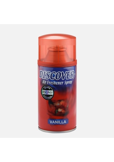 Discover Vanilla Kokulu Sprey Oda Kokusu Diğer