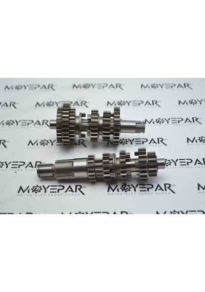 51051p Mondial Şanzıman Komple Drift Z One 180 Şanzuman