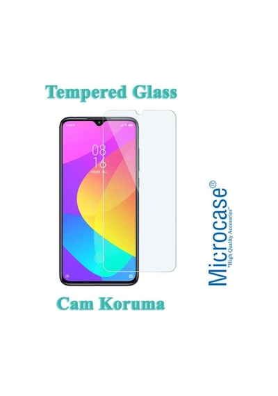 Xiaomi Cc9E - Mi A3 Elektrocase Serisi Silikon Kilif + Cam (Seç) 372480670