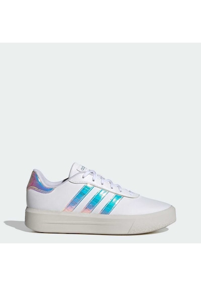 Adidas Court Platform Beyaz Kadın Sneaker Ig8606