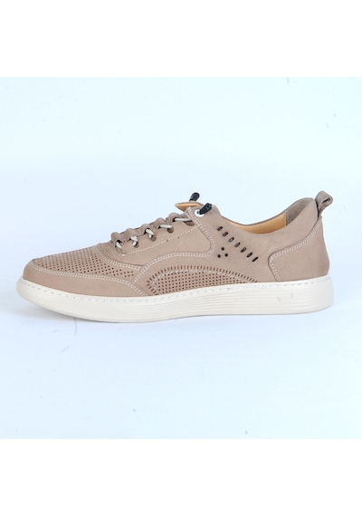 Moda Ayakkabı 1905 Erkek Yazlık Ayakkabı - Mds00770-vizyon-44 Vizyon
