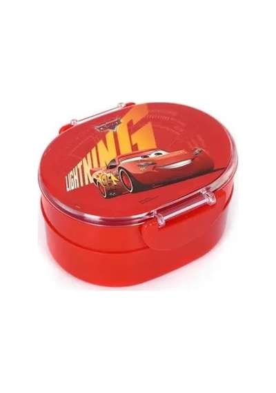 Disney Cars Beslenme Kutusu 450314 Kırmızı