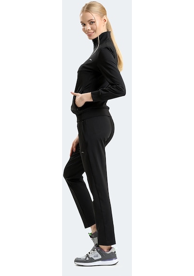 Slazenger  Richmal Kadın Eşofman Takımı Siyah