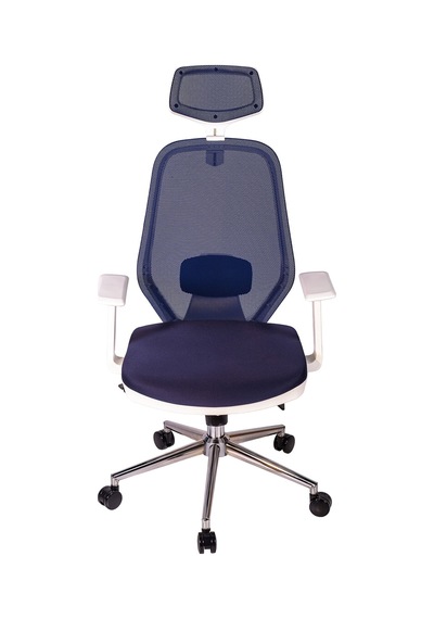 Ofisbazaar Dali Beyaz Fileli Yönetici Koltuğu Ergonomik Başlıklı Ofis Koltuğu Lacivert Lacivert Ofisbazaar Dali Beyaz Fileli Yönetici Koltuğu Ergonomik Başlıklı Ofis Koltuğu Lacivert Lacivert