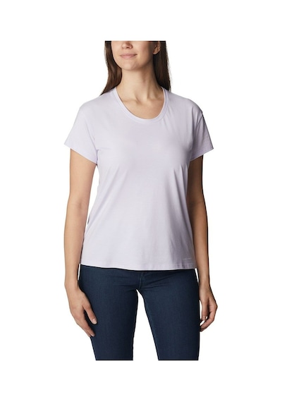 Columbia Columbıa Sun Trek Kadın T-shırt 1940541-568 Mor
