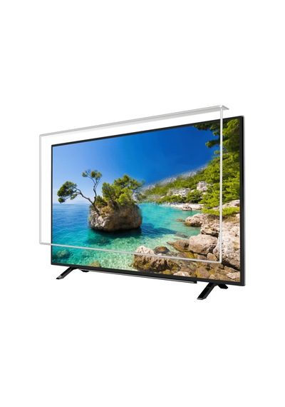 Etiasglass 42'' 106 Ekran Led Tv Ekran Koruyucu/3 Mm Koruma Camı