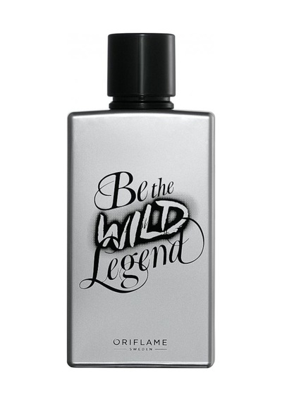 Oriflame Be The Wild Legend EDT 75 ML
