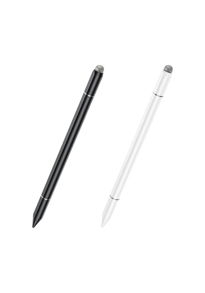 Dynamic Series 3in1 Capasitive Universal Dokunmatik Stylus Pen Kalem Füme