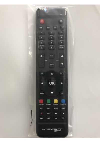 Dreamstar Master Ip Kumandası