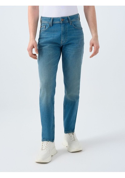LOFT Tony Slim Fit Erkek Pantolon Lf2038740 Q1.v1 Denim