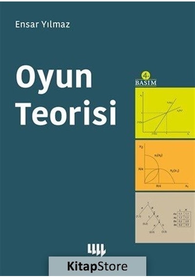 Oyun Teorisi  - Ensar Yılmaz  - Literatür Yayıncılık