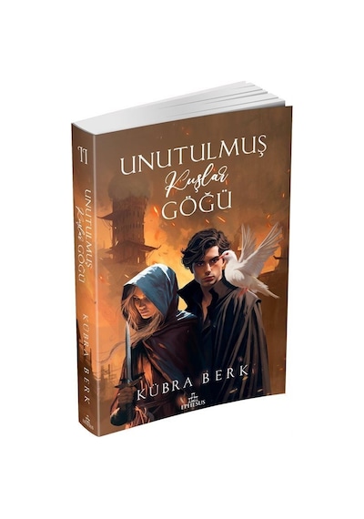 Unutulmuş Kuşlar Göğü 2 - K. Kübra Berk - Ephesus Yayınları