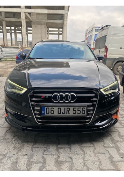 AUDİ A3 8V ÖN TAMPON EKİ (2013-2016)