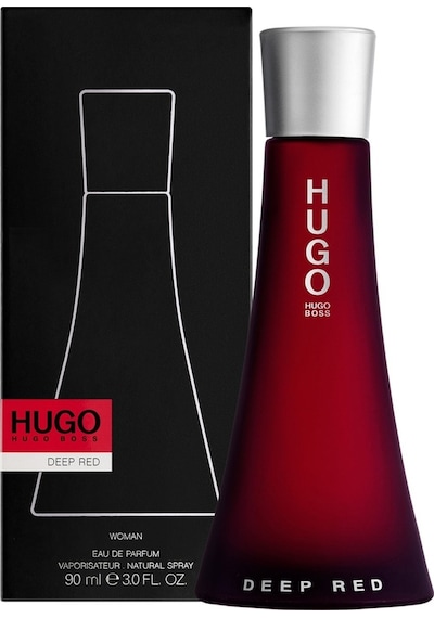 Hugo Boss Deep Red Kadın Parfüm EDP 90 ML