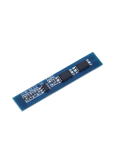 2s 3a 7.4v Bms Koruma Kartı Lityum Batarya 18650 Li-ion Lipo Prot