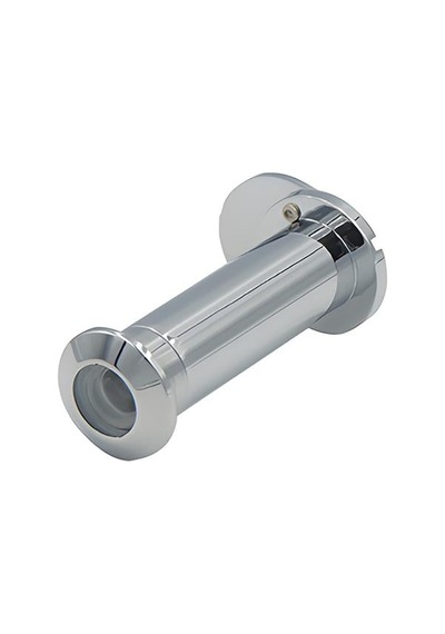 Soho Yangın Dayanımlı Kapı Dürbünü 160 40-70 Mm Ø12 Mm Krom