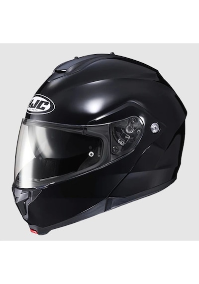 HJC C91n Çene Açılır Kask Metal Siyah