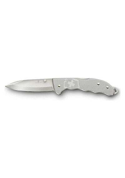 Victorinox 0.9411.d26 Evoke Alox Kamp Çakısı, Gümüş Gri