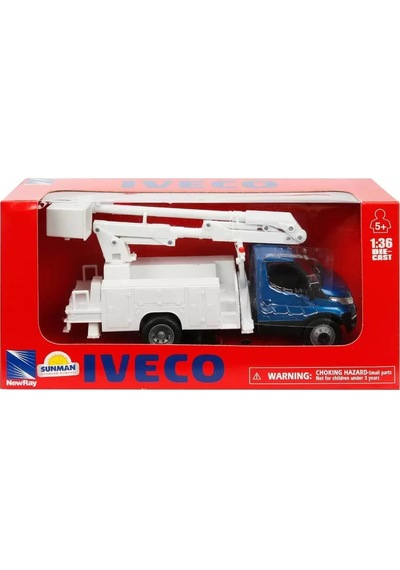 1:36 Iveco İş Araçları