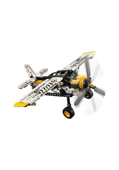 Mey İthalat 42198 Technic Arazi Uçağı 333 Parça +8 Yaş