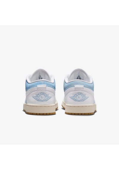 Nike Air Jordan 1 Low Se 'denim' W -sportxoutlet Mavi - Beyaz