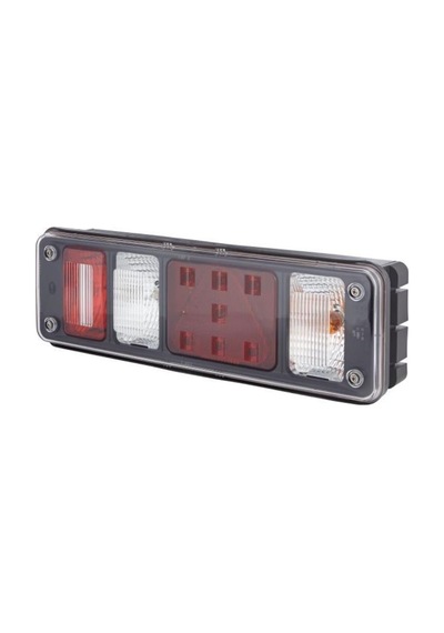 Hella 24v Stop Lambası Ledli Krone Dorse Sağ 450 138 Mm