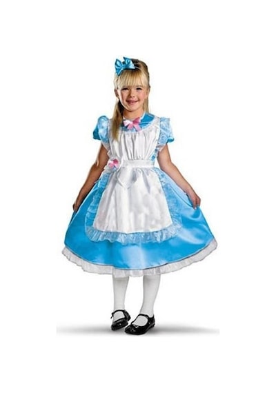 Kostümsarayı Alice Kostümü