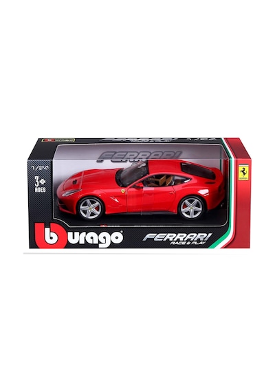 Burago 1/24 Ölçek Ferrari F12 Berlinetta Model Araba
