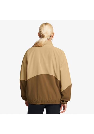 Under Armour Sport Anorak Erkek Kahverengi Outdoor Ceket 1386454 Kahverengi