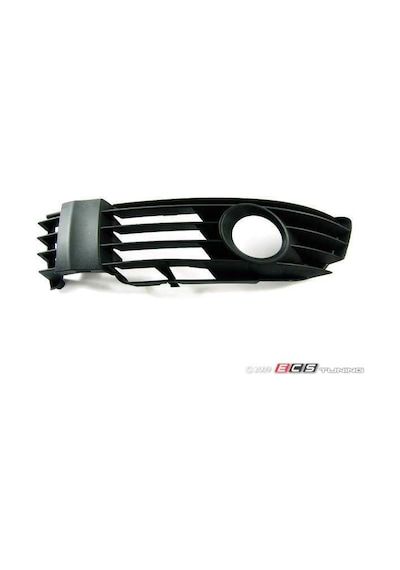 Volkswagen Passat 2001-2005 Ön Sis Lamba Kapağı Delikli Sol Oem No: 3b0853665lb41