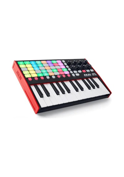 Apc Key 25 Mk2 Müzik Prodüksiyonu Klavye Kontrol Cihazı