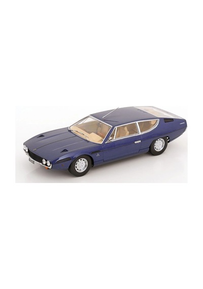 Kk Scale 1/18 Lamborghini Espada S2 1970 Red Metallic