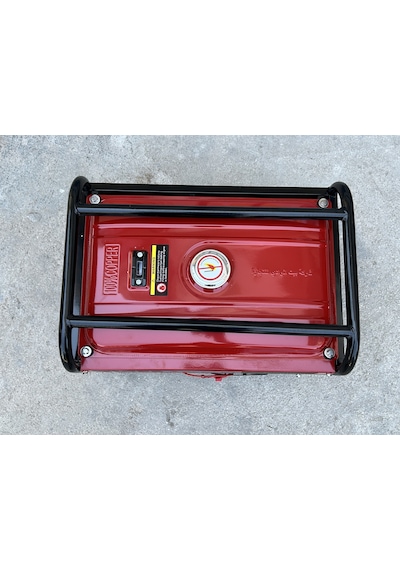 Ticer Ec3500ase 2.8KW Benzinli Marşlı Jeneratör
